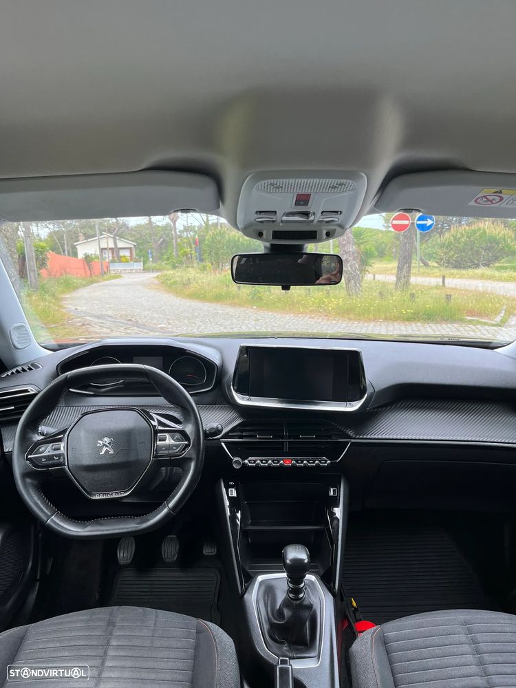 Peugeot 2008 PureTech 100 Stop&Start Active - 9