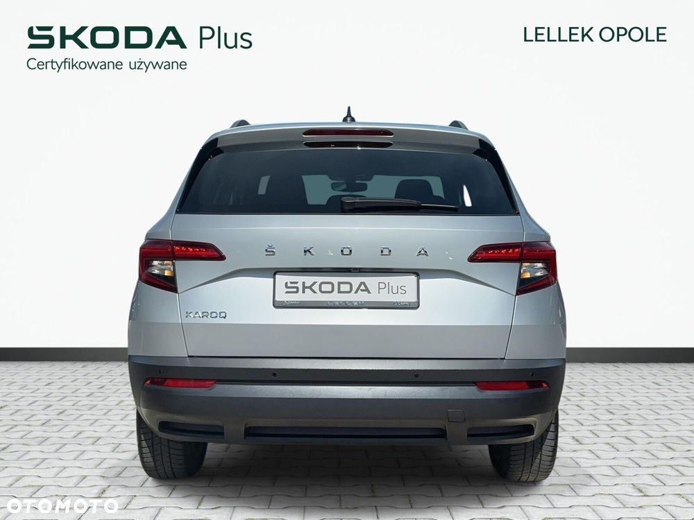 Skoda Karoq 1.5 TSI ACT Ambition DSG - 8