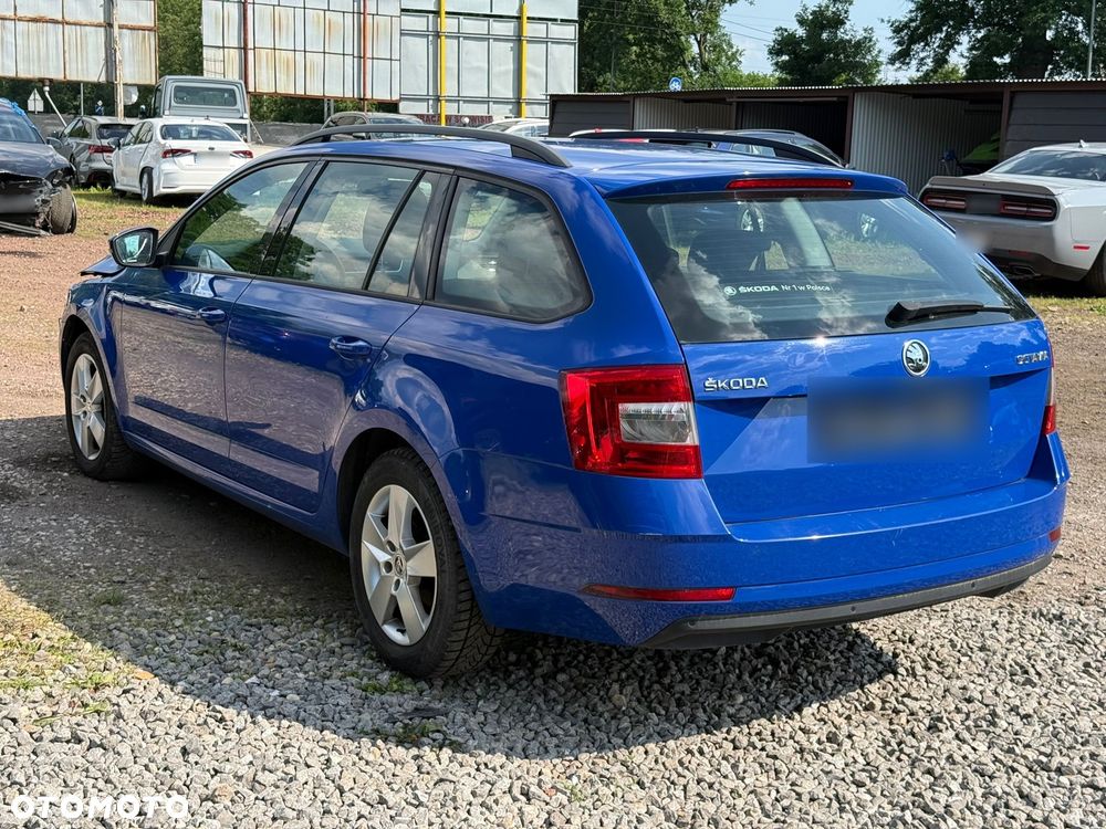 Skoda Octavia 1.5 TSI GPF ACT Ambition DSG - 11