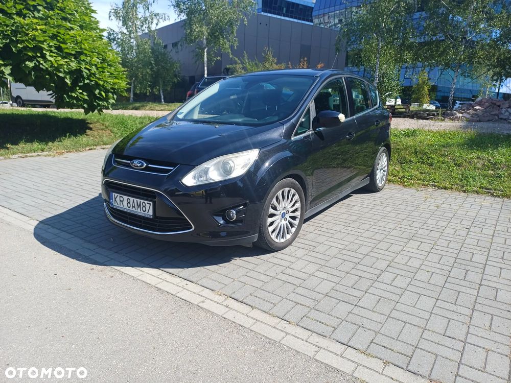 Ford C-MAX 1.6 TDCi Titanium - 2