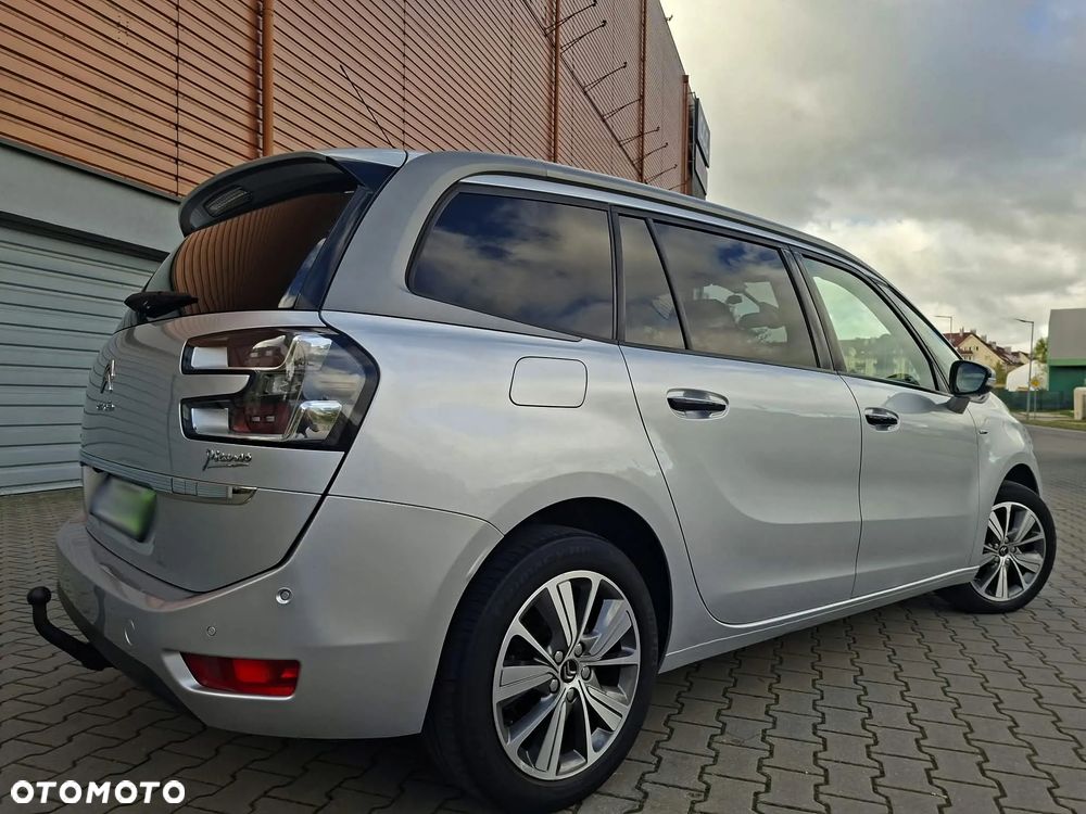 Citroën C4 Grand Picasso BlueHDi 150 EAT6 Exclusive - 7