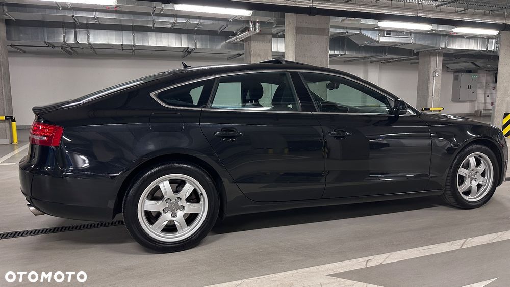 Audi A5 Sportback 3.0 TDI quattro DPF - 8