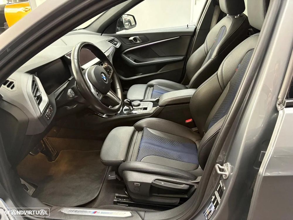 BMW 116 d Pack Desportivo M Auto - 6