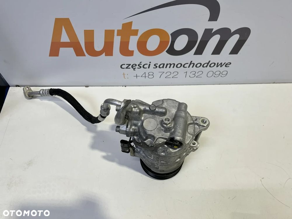 Kompresor Sprężarka klimatyzacji BMW X3 G01 X4 G02 G20 G22 7948805 - 1