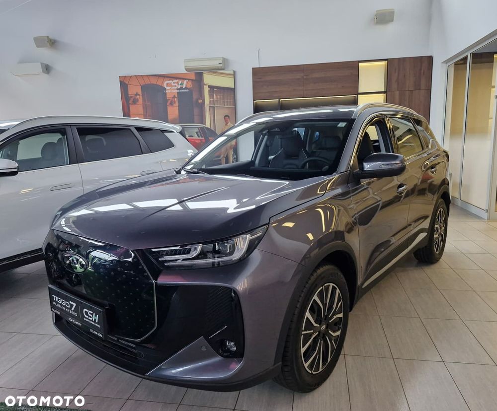 Chery Tiggo 7 1.5 T-GDI Super Hybrid Comfort DHT - 2