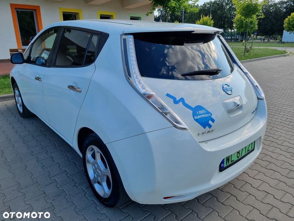 Nissan Leaf 30 kWh (mit Batterie) Acenta - 9