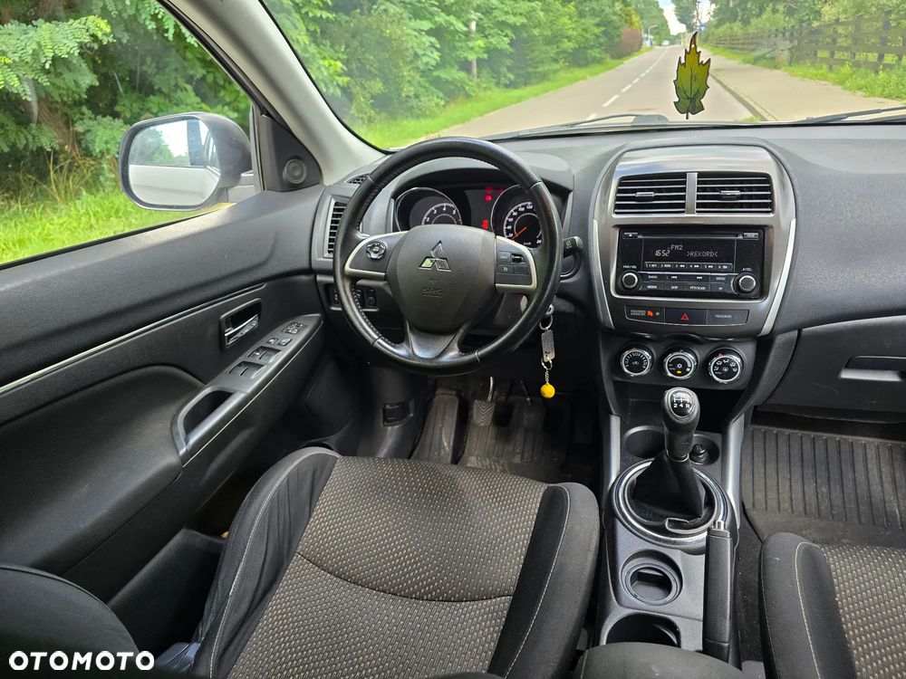 Mitsubishi ASX 1.6 ClearTec 2WD Diamant Edition+ - 27