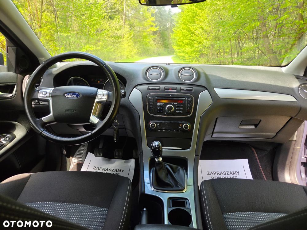 Ford Mondeo 1.6 T Ambiente - 15