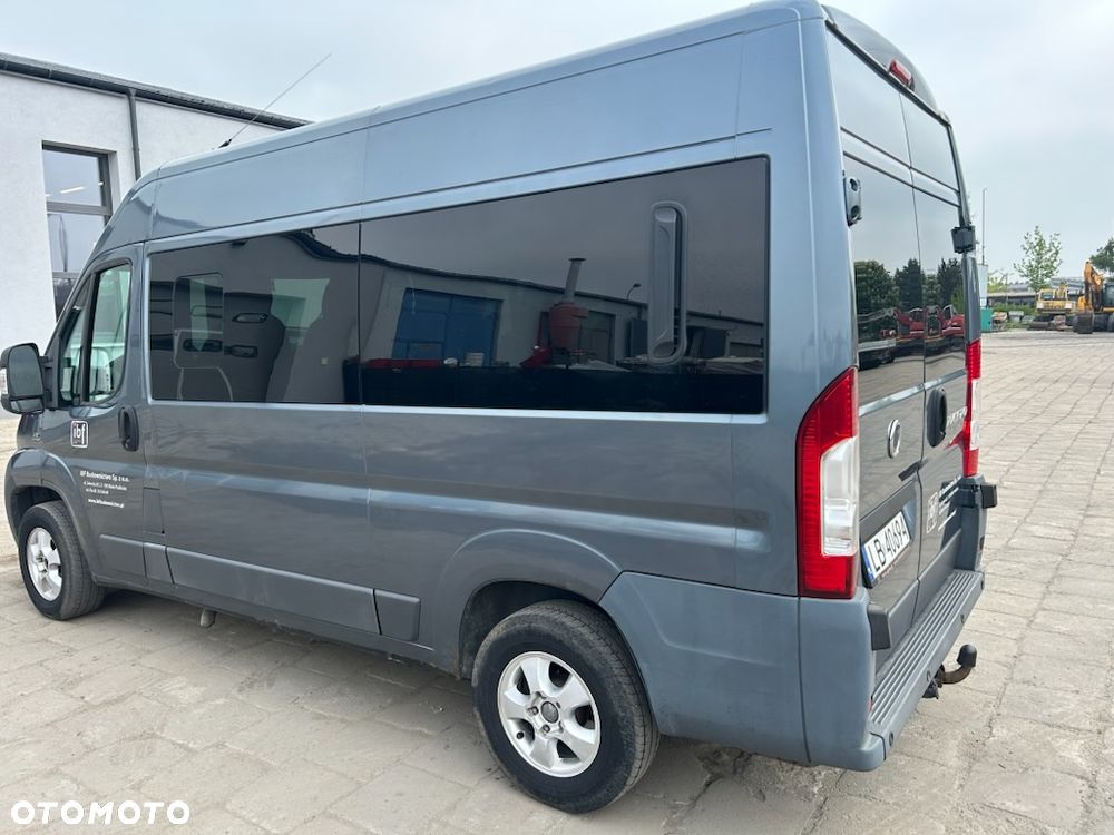 Fiat Ducato L2H2 teilverglast - 5