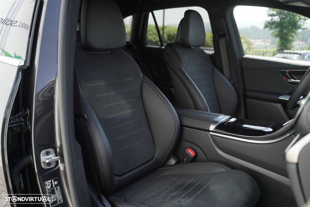 Mercedes-Benz GLC 300 de 4Matic - 35