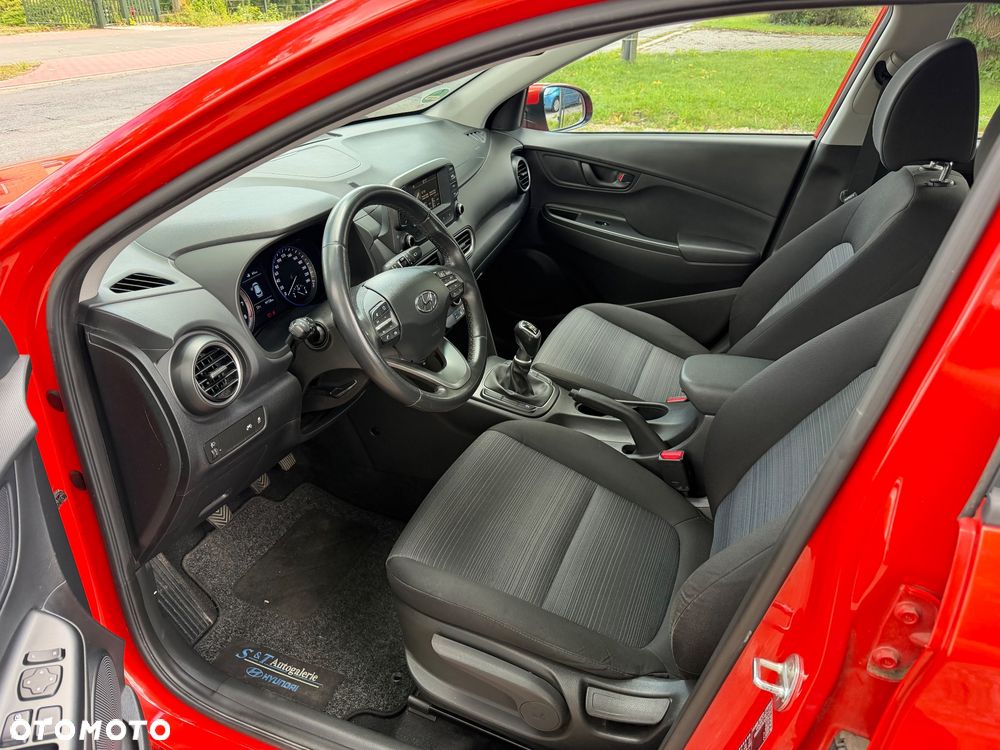 Hyundai Kona 1.0 T-GDI Trend - 8