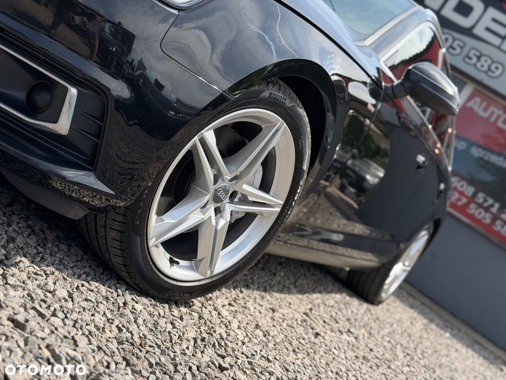 Audi A4 Avant 2.0 TDI DPF clean diesel quattro S tronic S line Sportpaket - 5