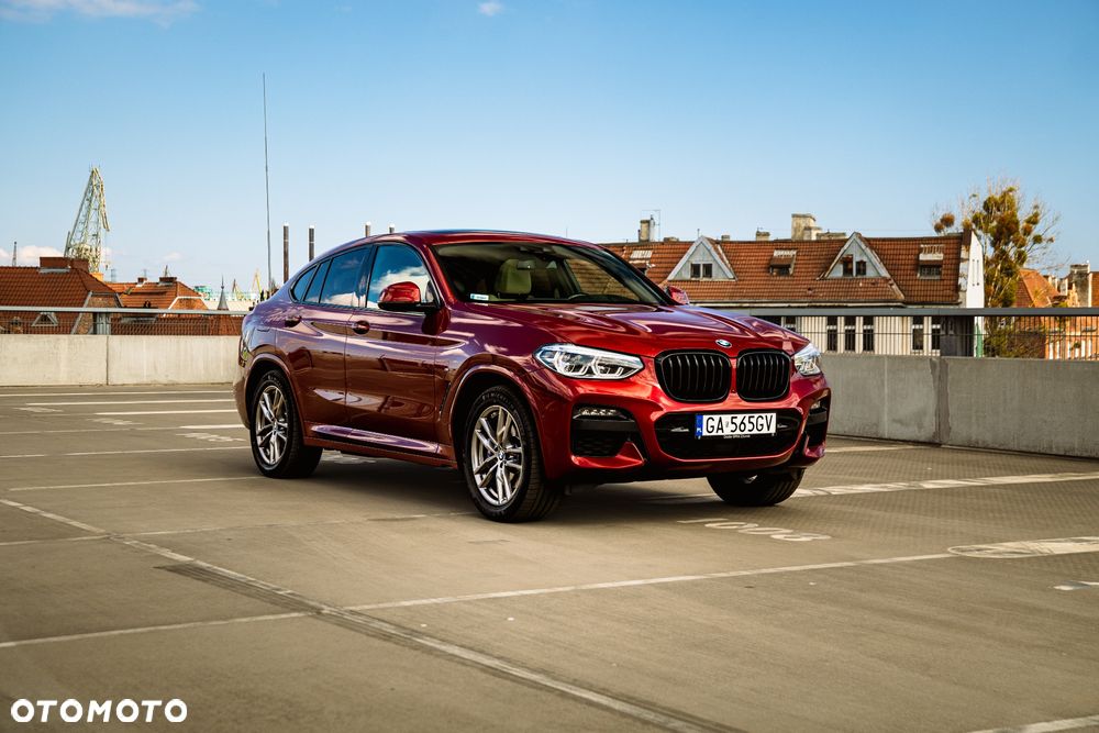 BMW X4 xDrive20d sport - 29