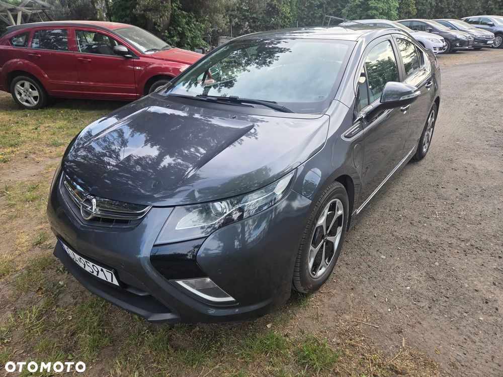 Opel Ampera ePionier Edition - 9