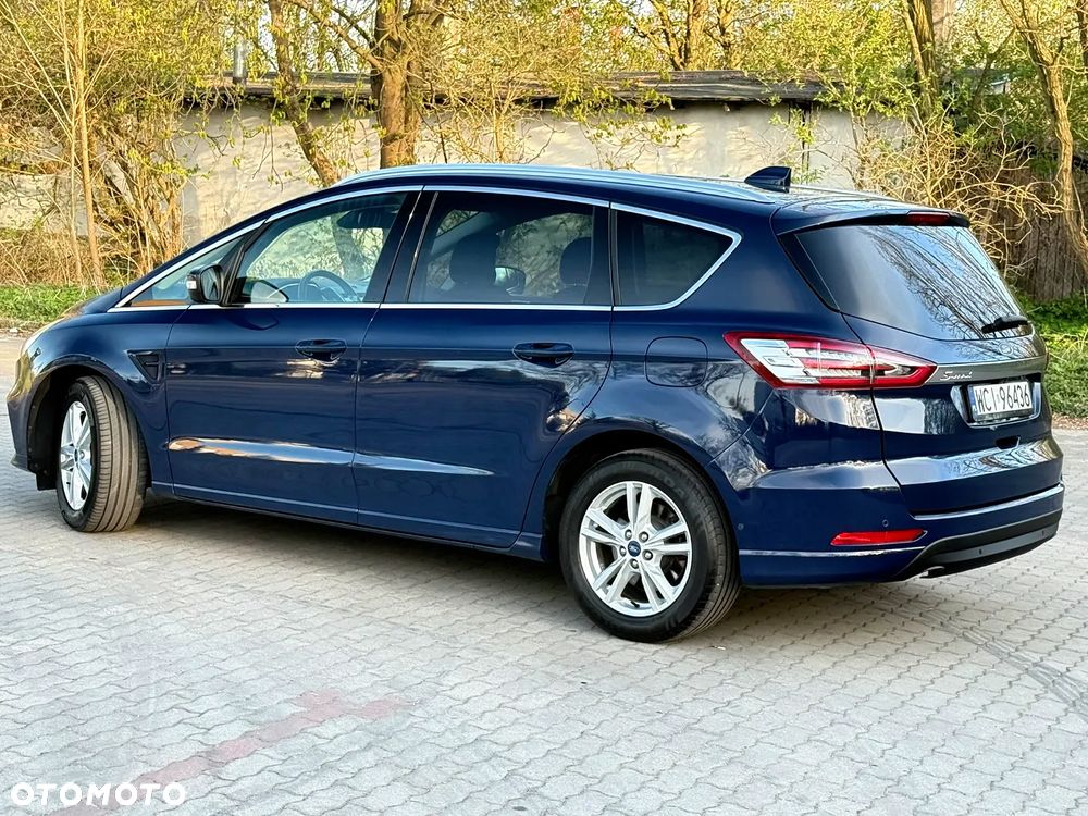 Ford S-Max 2.0 EcoBlue Titanium - 12