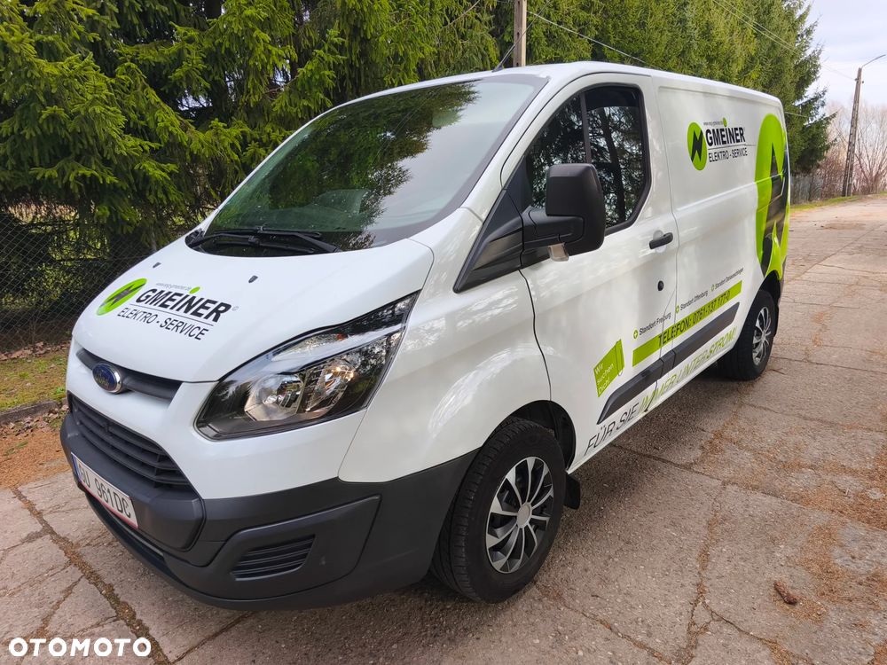 Ford Ford Transit Custom - 1