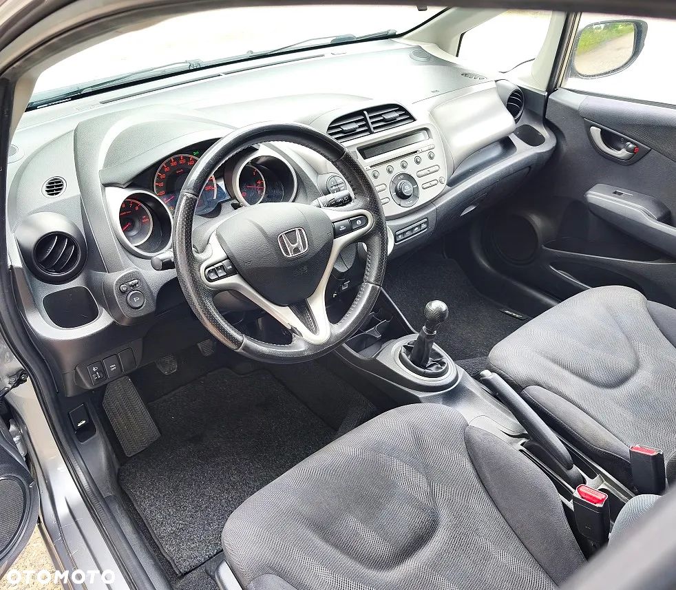 Honda Jazz 1.4 Comfort - 6