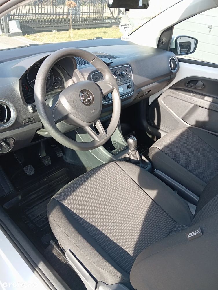 Skoda Citigo 1.0 Ambition - 8