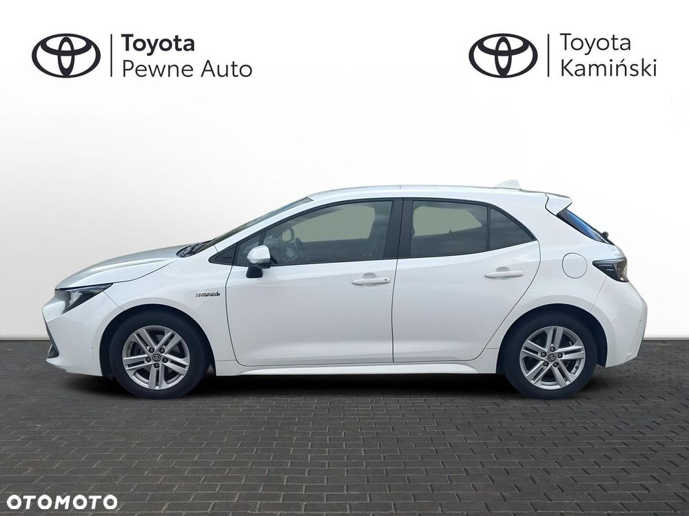 Toyota Corolla 1.8 Hybrid Comfort - 2