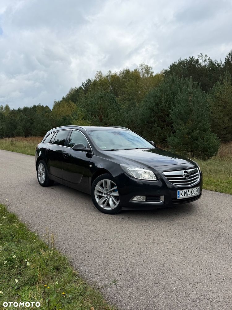 Opel Insignia - 22