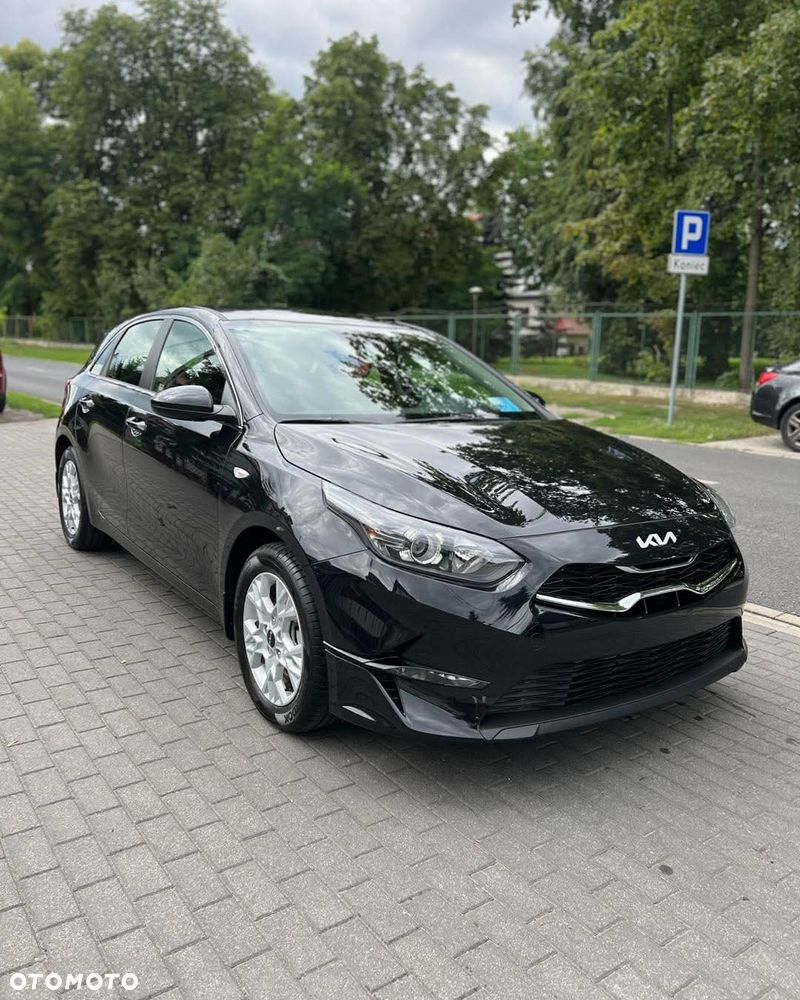 Kia Ceed 1.5 T-GDI M DCT - 1