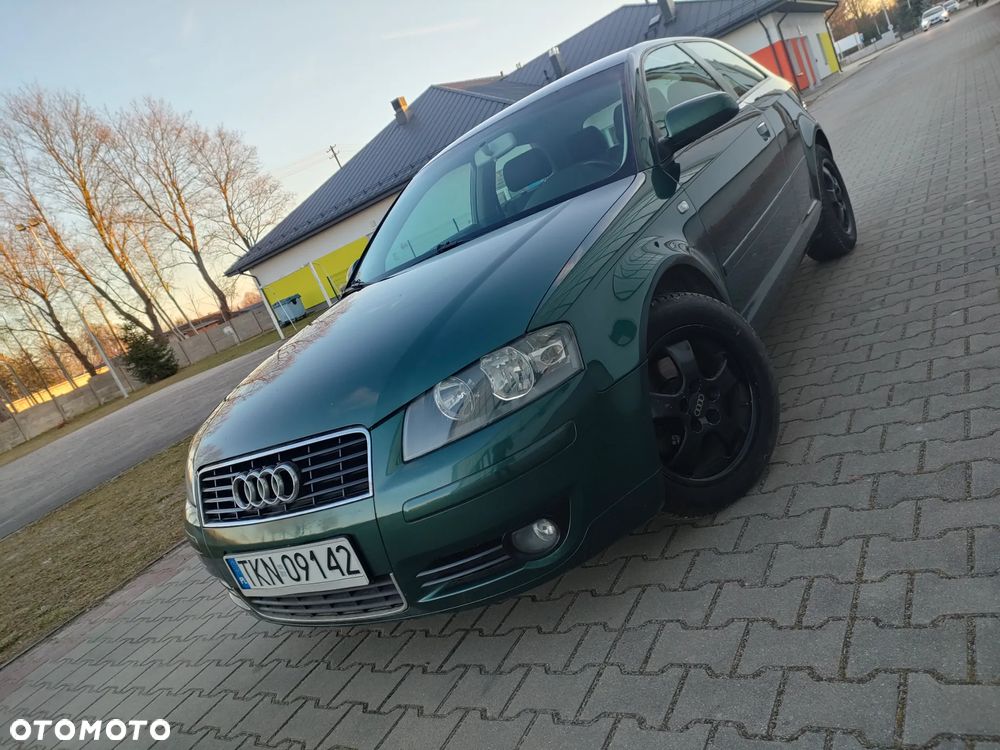Audi A3 3-drzwiowe - 10