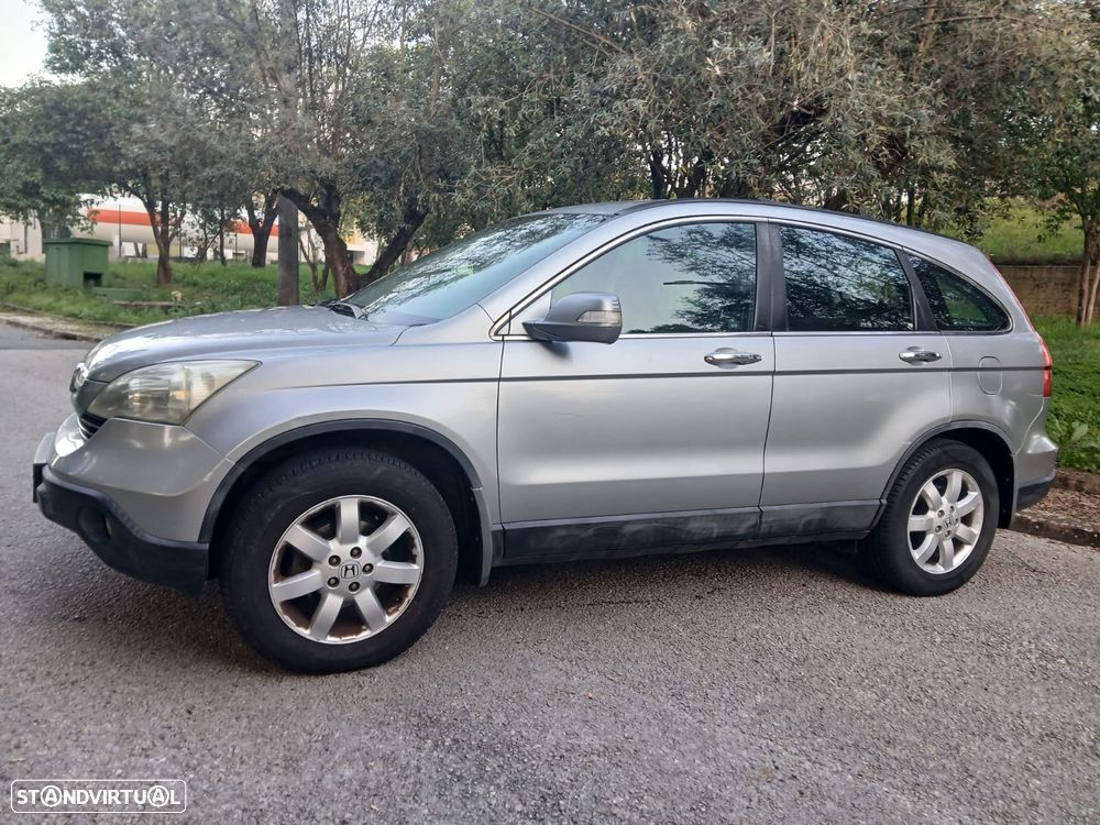 Honda CR-V 2.2 i-CTDi Sport - 7