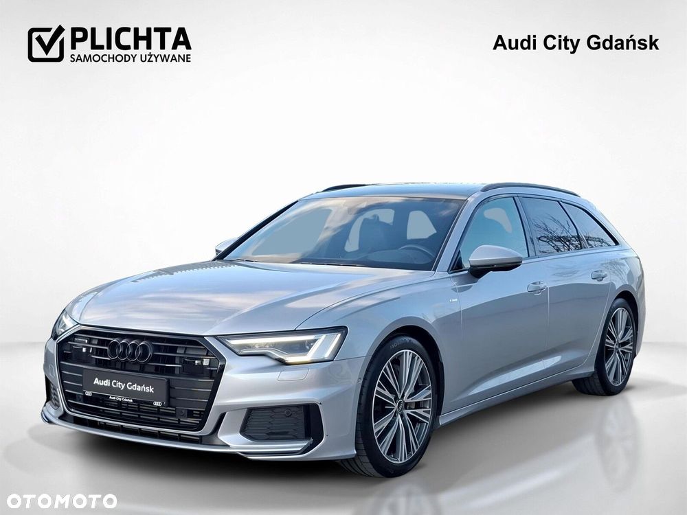 Audi A6 Avant - 1
