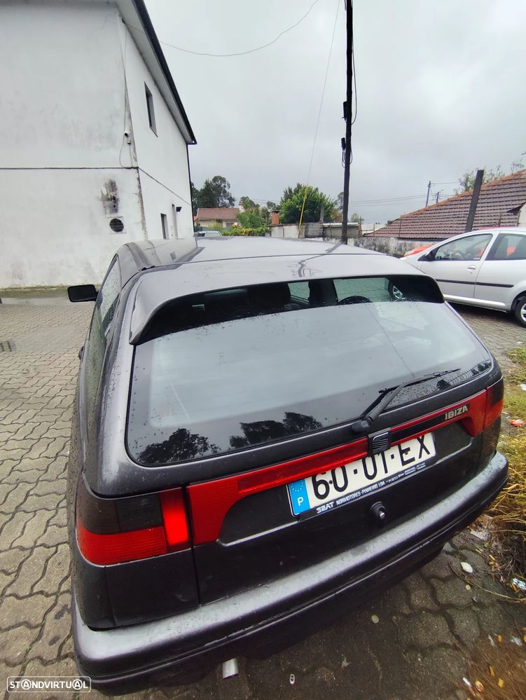 SEAT Ibiza - 3