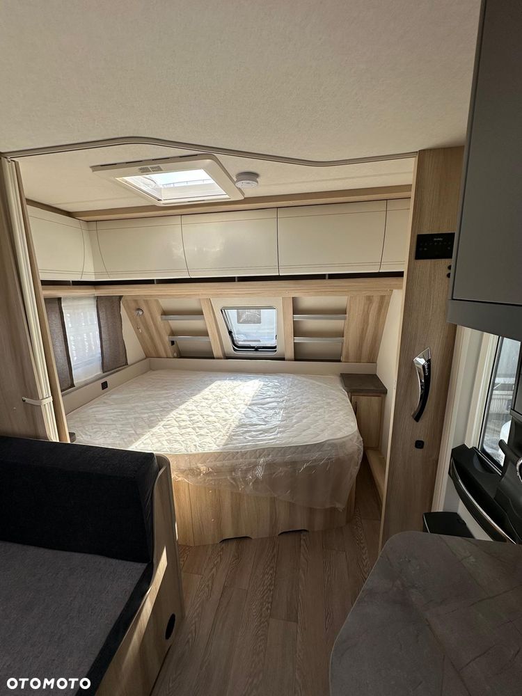 Hobby 545 KMF De Luxe - 11