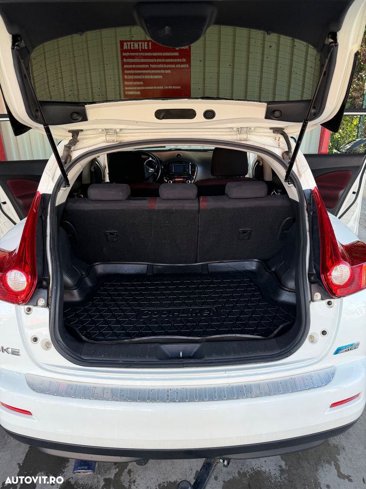 Nissan Juke 1.5L dCI Stop/Start Tekna - 7