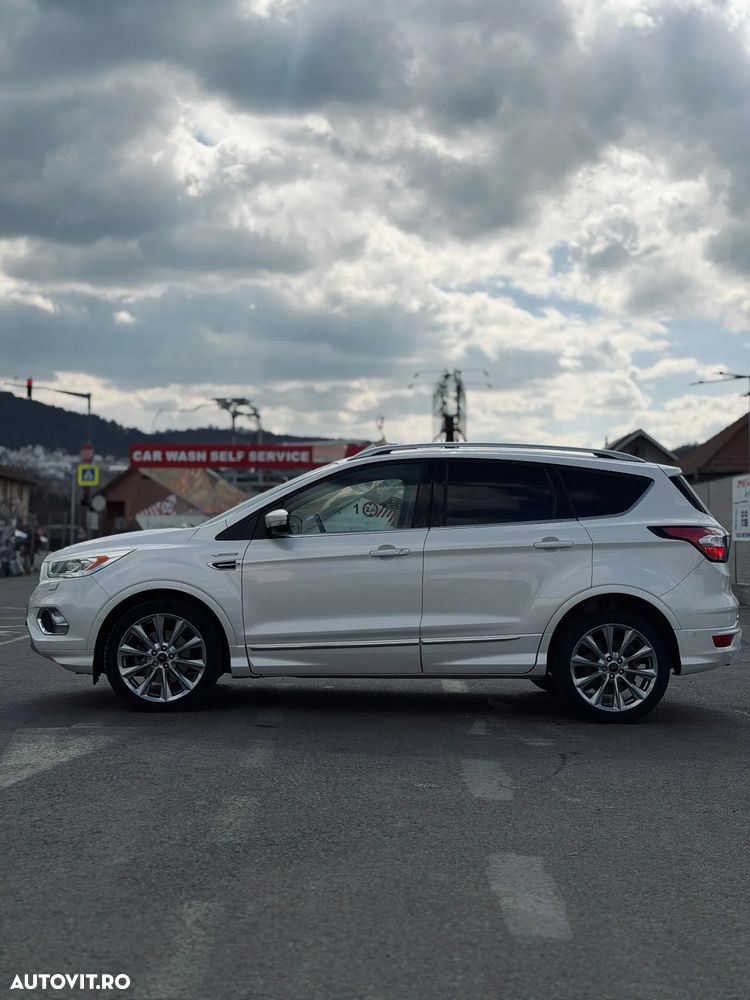 Ford Kuga 2.0 TDCi 4x4 Aut. Vignale - 5