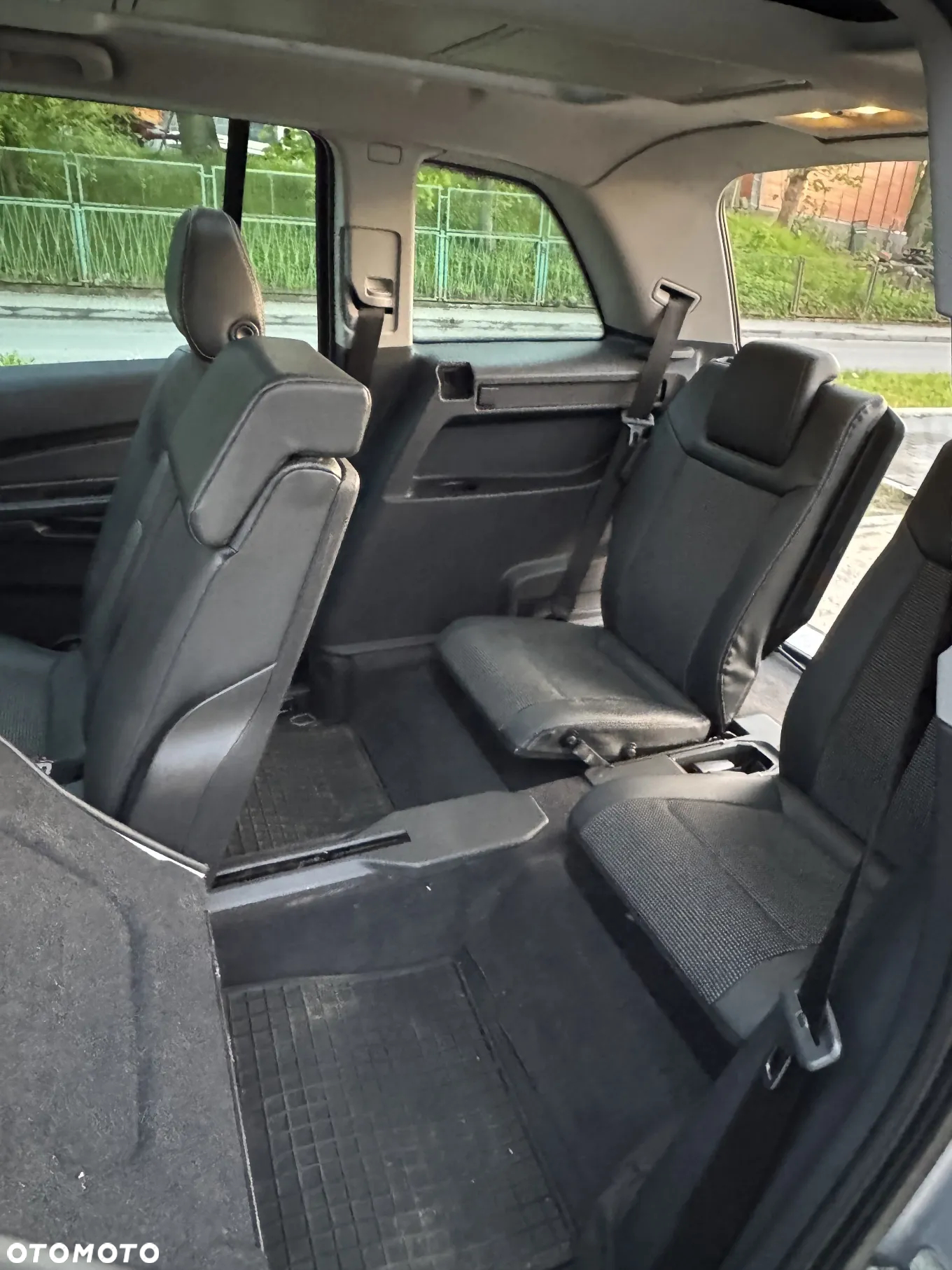 Opel Zafira - 19