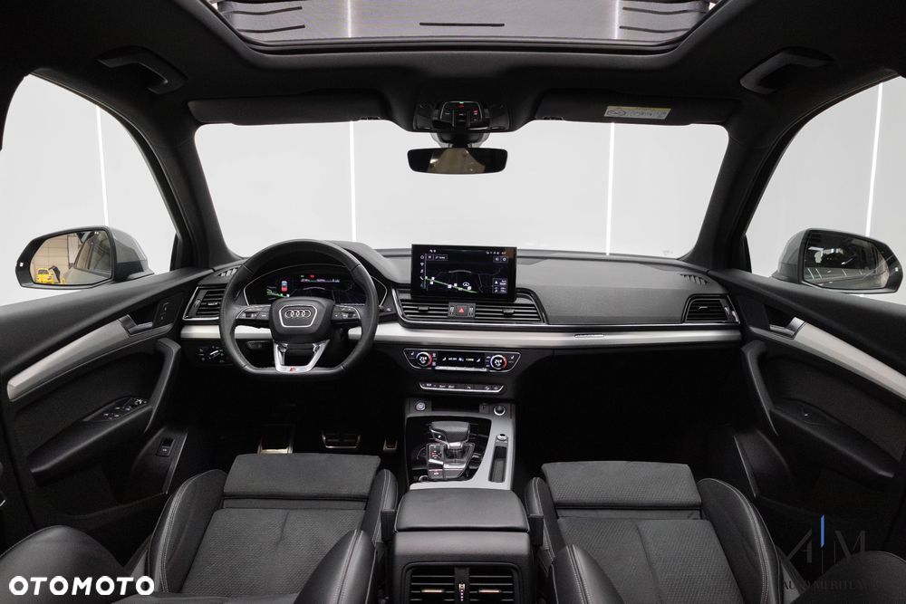 Audi Q5 40 TDI quattro S tronic S line - 11