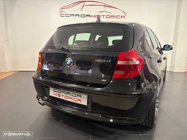 BMW 120 d DPF Edition Sport - 25