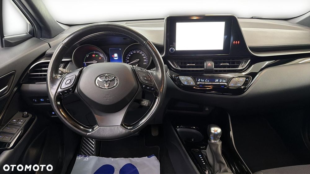 Toyota C-HR 1.8 Hybrid GPF Style - 14