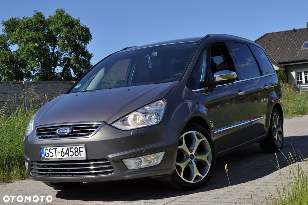 Ford Galaxy - 1