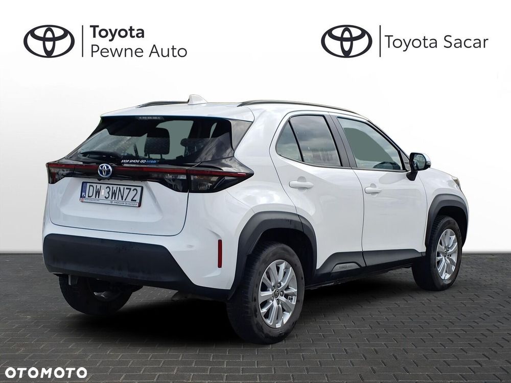 Toyota Yaris Cross Hybrid 1.5 Comfort - 5