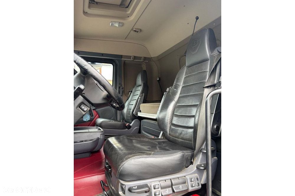 Scania R730 V8 6X4 + FULL STEEL + RETARDER - 11