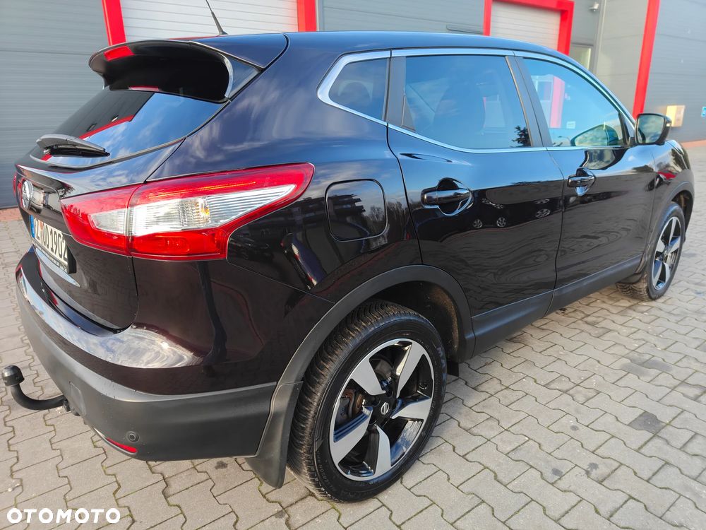 Nissan Qashqai 1.6 DIG-T 360 - 34