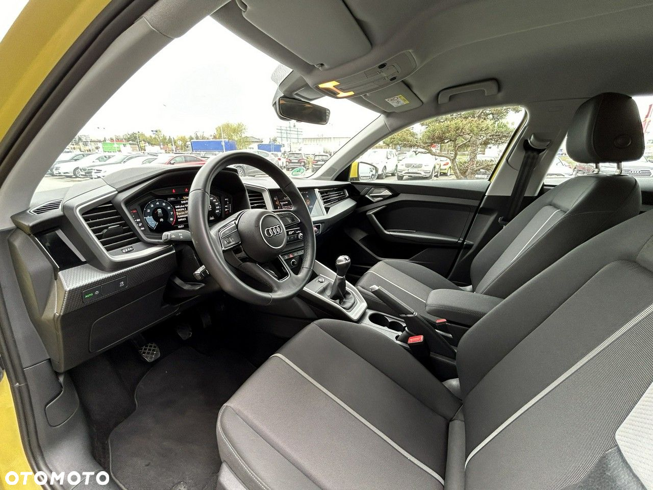 Audi A1 25 TFSI citycarver - 9