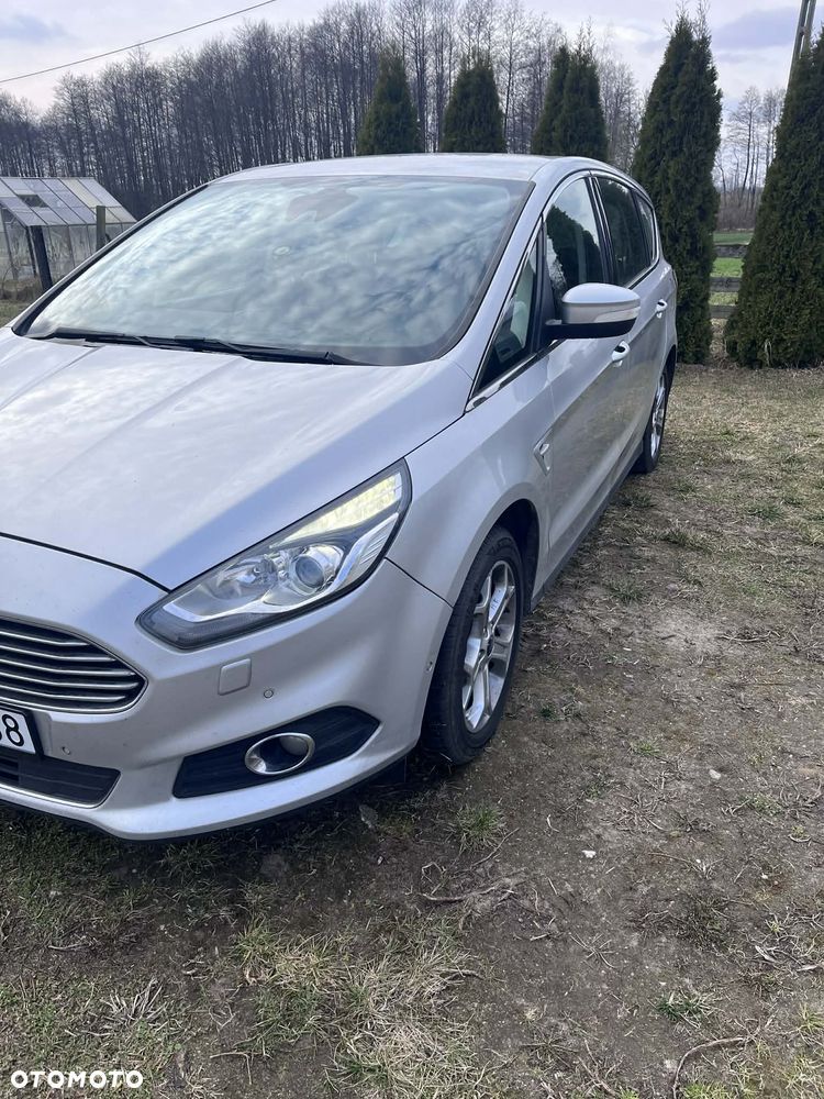 Ford S-Max 2.0 TDCi Trend PowerShift - 3