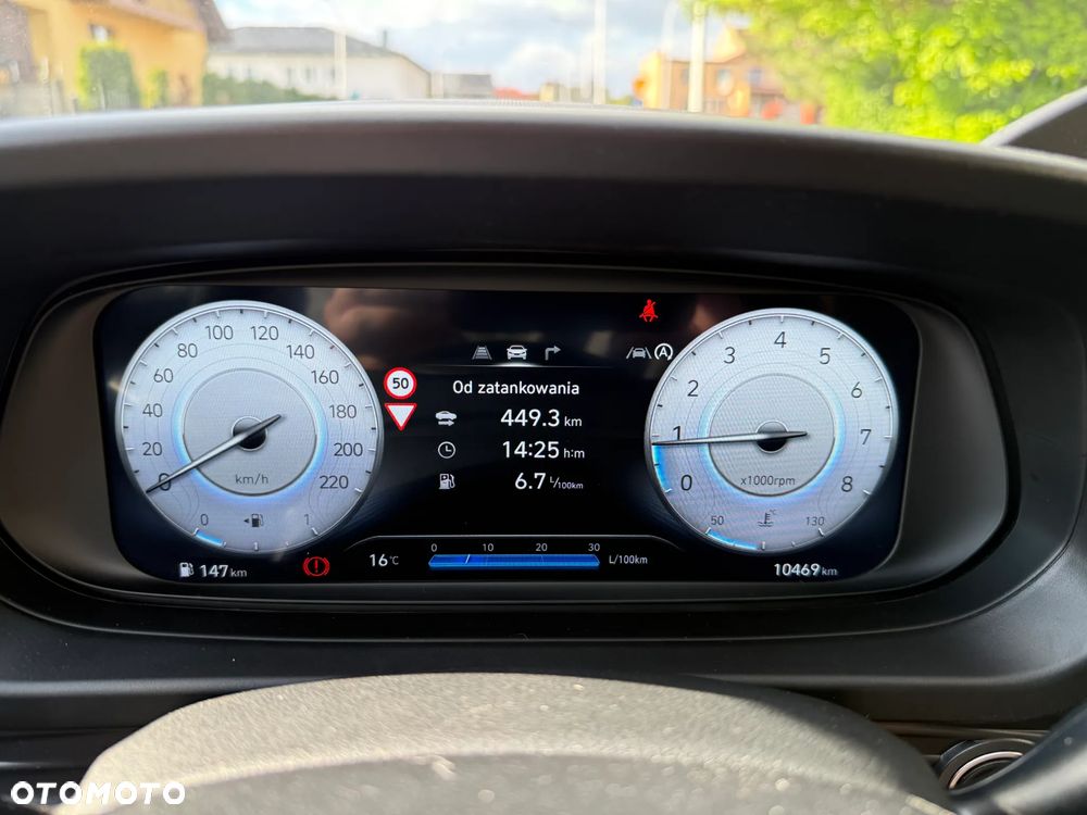 Hyundai Bayon 1.0 T-GDI Executive - 15