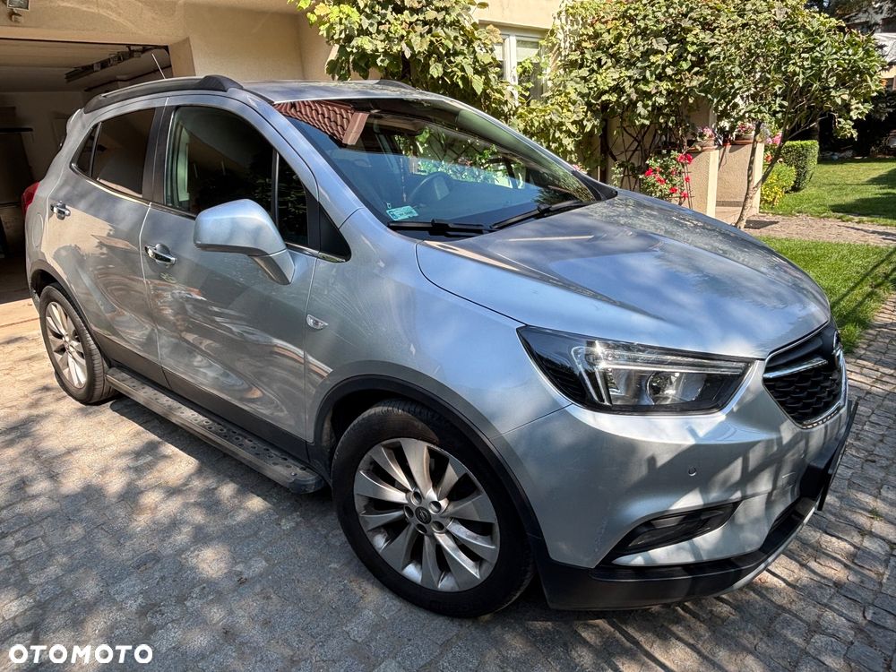 Opel Mokka X 1.4 T Elite - 3