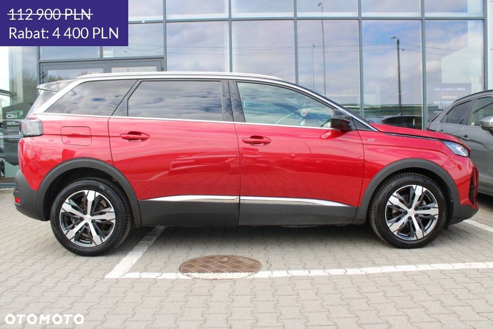 Peugeot 5008 - 7