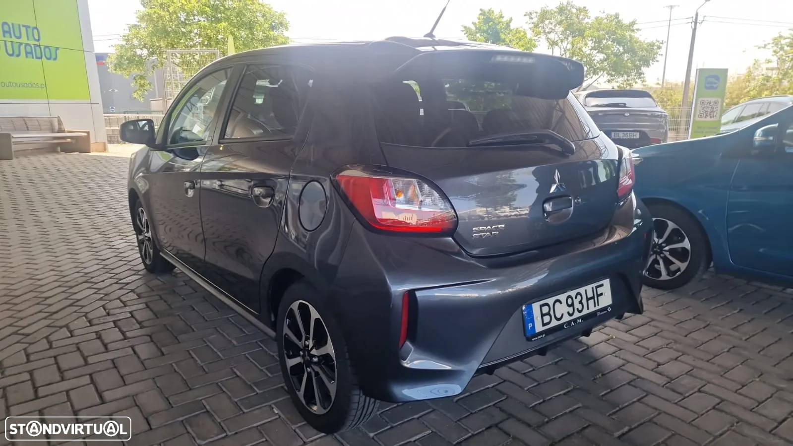 Mitsubishi Space Star 1.2 Connect Edition - 4