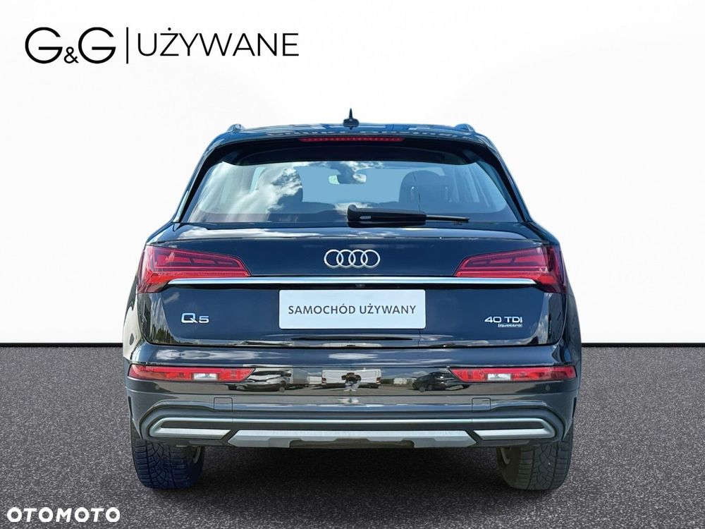 Audi Q5 40 TDI mHEV Quattro Advanced S tronic - 7