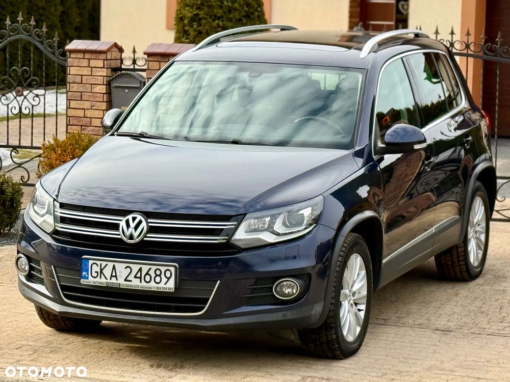 Volkswagen Tiguan 2.0 TDI DPF 4Motion DSG Sport & Style - 8