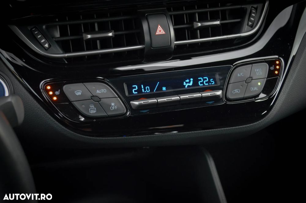 Toyota C-HR Business-Edition - 31