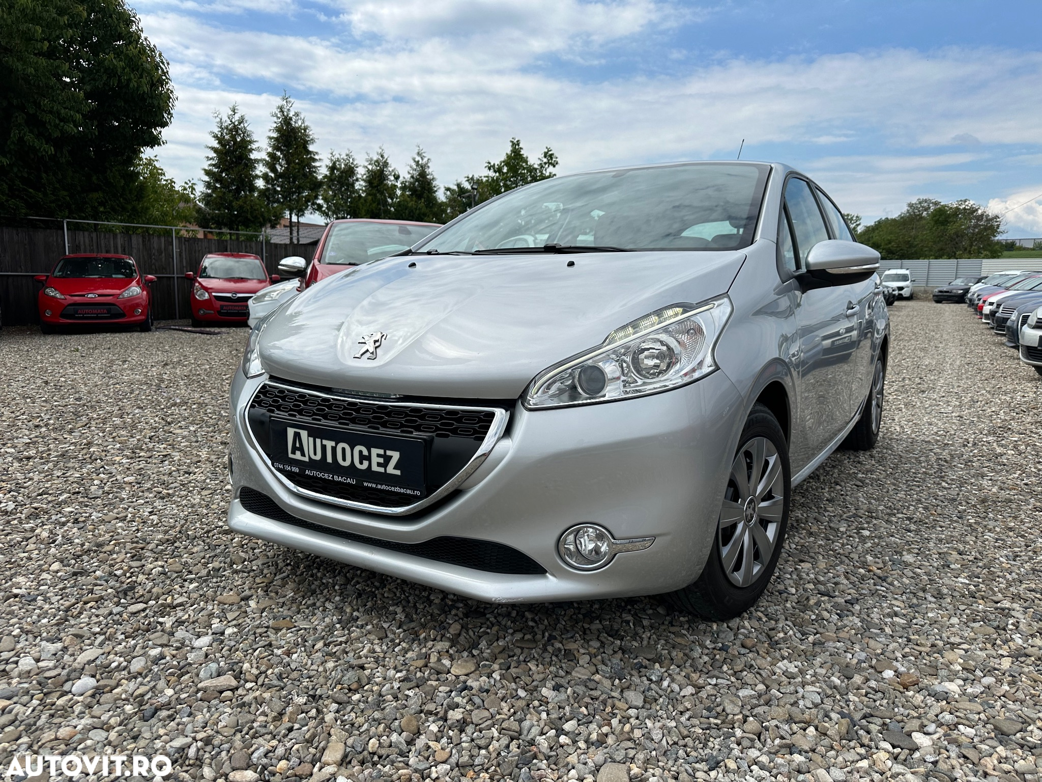 Peugeot 208 1.2 VTi Active - 3